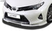 RDX VARIO-X front lip splitter for the Toyota Auris E180 (up to 09/2015) – image 1 of 3