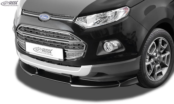 Splitter delantero VARIO-X para FORD EcoSport 2014-2017 - RDX