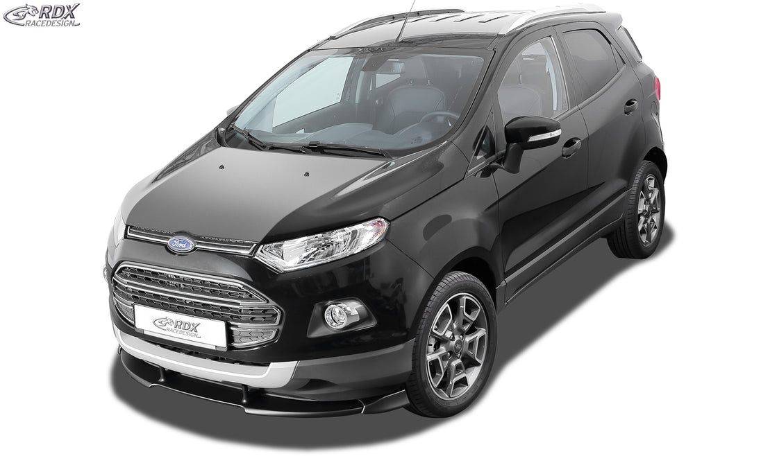RDX VARIO-X front lip splitter for the Ford EcoSport (2014–2017) – image 2 of 3