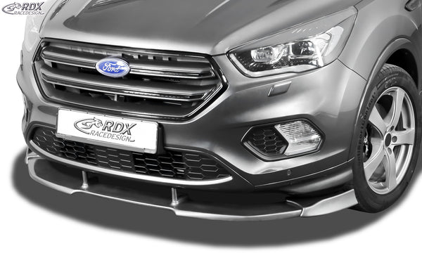 Splitter delantero VARIO-X para FORD Kuga 2 ST-Line / Vignale (DM2 / 2016+) - RDX