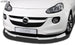 RDX VARIO-X front lip splitter for the Opel / Vauxhall Adam (2012–2019) – image 1 of 3