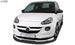 RDX VARIO-X front lip splitter for the Opel / Vauxhall Adam (2012–2019) – image 2 of 3