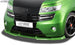 RDX VARIO-X front lip splitter for the Daihatsu Materia – image 1 of 3