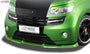 RDX VARIO-X front lip splitter for the Daihatsu Materia – image 1 of 3