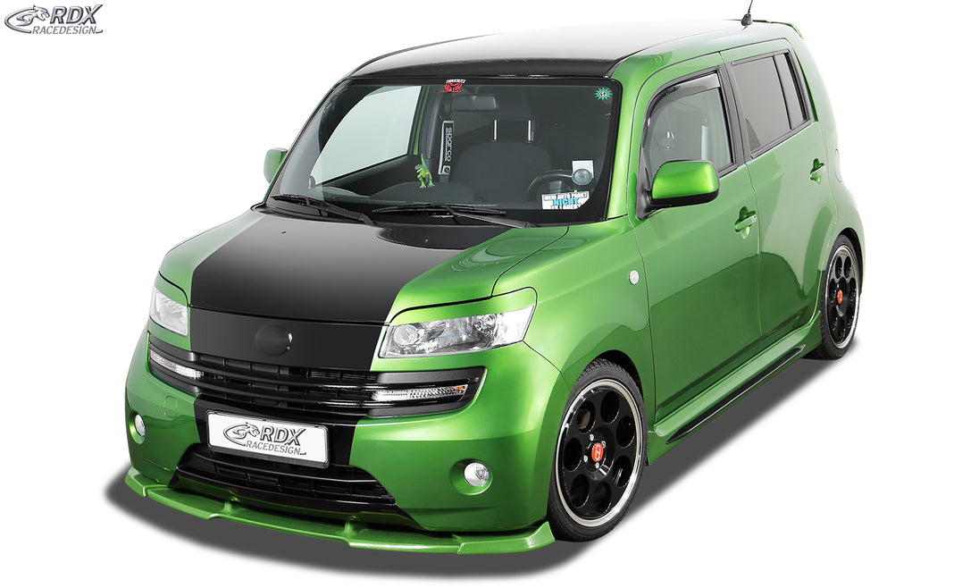 RDX VARIO-X front lip splitter for the Daihatsu Materia – image 2 of 3