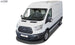 RDX VARIO-X front lip splitter for the Ford Transit Mk7 (2014+) – image 2 of 3