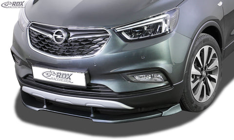 Splitter delantero VARIO-X para OPEL / VAUXHALL Mokka X - RDX