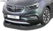 RDX VARIO-X front lip splitter for the Opel / Vauxhall Mokka X – image 1 of 3