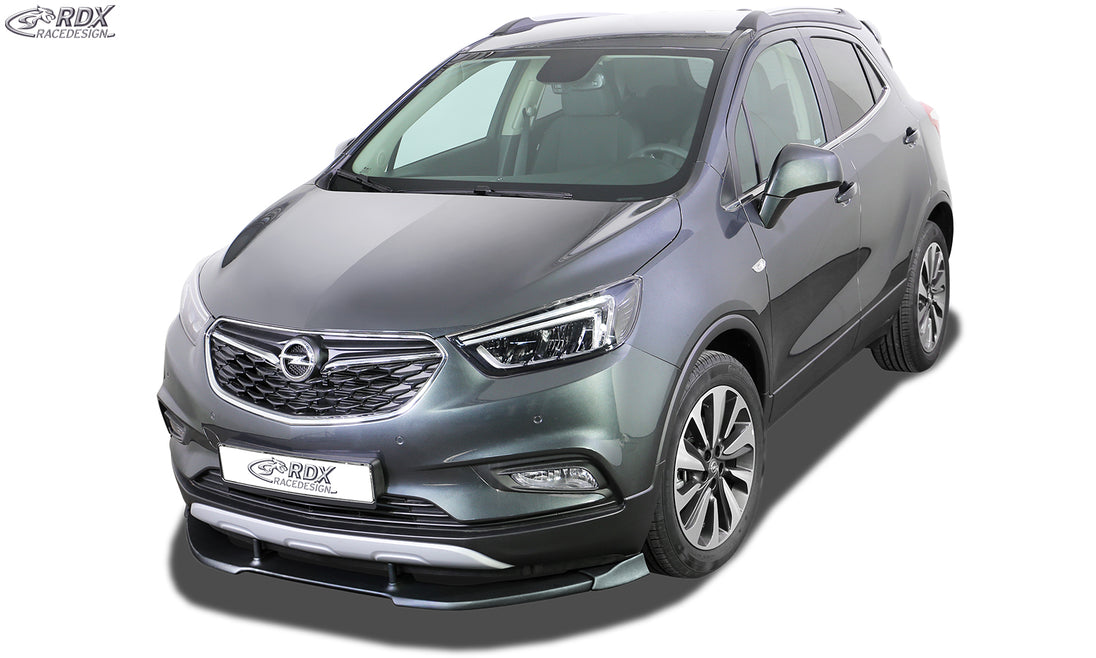 RDX VARIO-X front lip splitter for the Opel / Vauxhall Mokka X – image 2 of 3