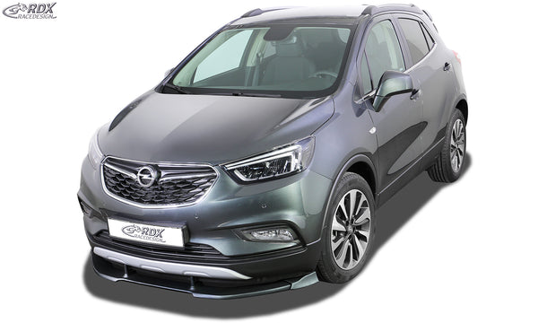 Splitter delantero VARIO-X para OPEL / VAUXHALL Mokka X - RDX