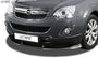 RDX VARIO-X front lip splitter for the Opel / Vauxhall Antara (2010–2015) – image 1 of 3