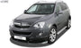 RDX VARIO-X front lip splitter for the Opel / Vauxhall Antara (2010–2015) – image 2 of 3