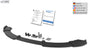 RDX VARIO-X front lip splitter for the Opel / Vauxhall Antara (2010–2015) – image 3 of 3