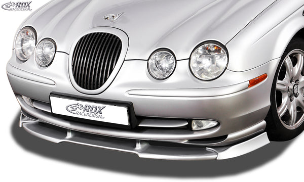 Frontspoiler VARIO-X für JAGUAR S-Type 1999-2004 Frontlippe Splitter - RDX