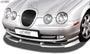 RDX VARIO-X front lip splitter for the Jaguar S-Type (1999–2004) – image 1 of 3