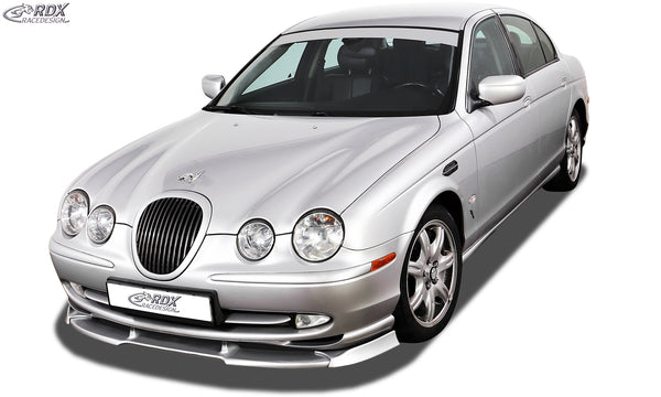 Frontspoiler VARIO-X für JAGUAR S-Type 1999-2004 Frontlippe Splitter - RDX