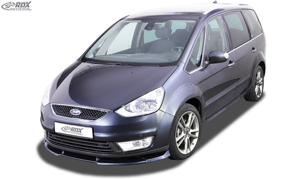 Splitter delantero VARIO-X para FORD Galaxy WA6 2006-2010 - RDX
