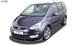 RDX VARIO-X front lip splitter for the Ford Galaxy WA6 (2006–2010) – image 2 of 3