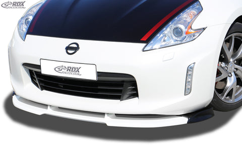Lip Spoiler Frontal VARIO-X para NISSAN 370Z 2013+ - RDX