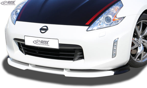 Splitter delantero VARIO-X para NISSAN 370Z 2013+ - RDX