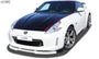 RDX VARIO-X front lip splitter for the Nissan 370Z (2013+) – image 2 of 3