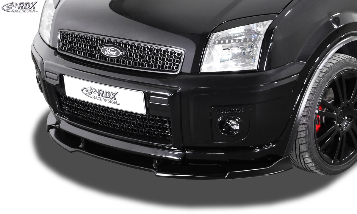 RDX VARIO-X front lip splitter for the Ford Fusion Calero (2005–2012) – image 1 of 3