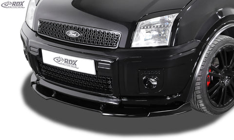 Front Spoiler VARIO-X for FORD Fusion Calero 2005-2012 Front Lip Splitter - RDX