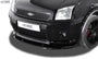 RDX VARIO-X front lip splitter for the Ford Fusion Calero (2005–2012) – image 1 of 3