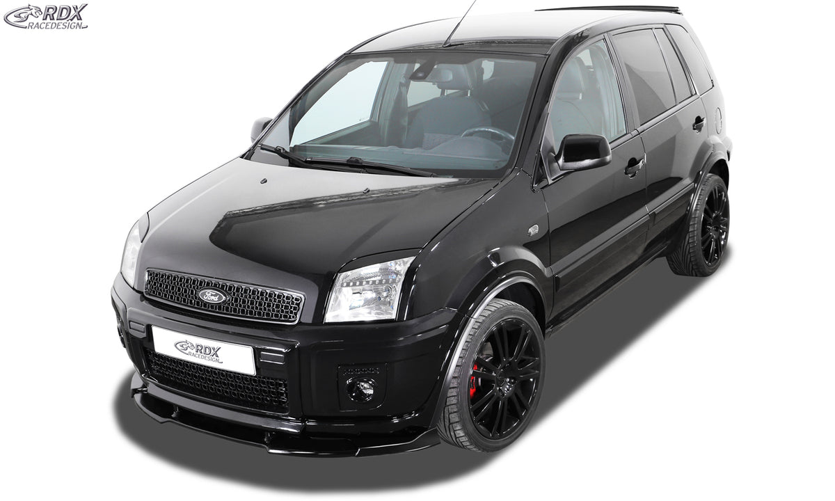 RDX VARIO-X front lip splitter for the Ford Fusion Calero (2005–2012) – image 2 of 3