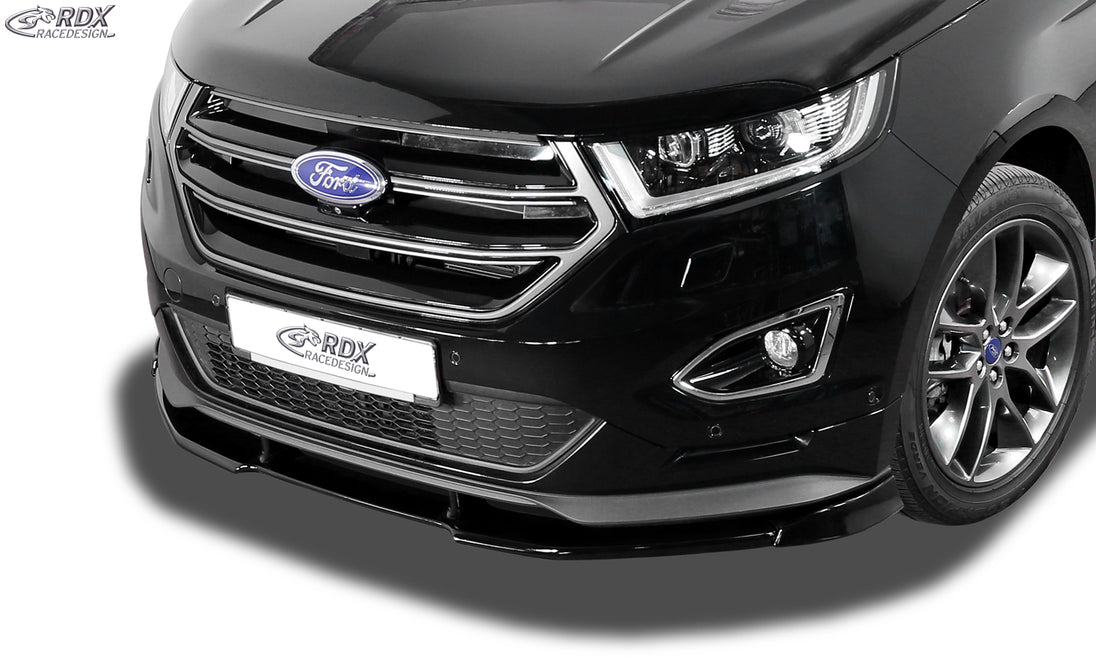 RDX VARIO-X front lip splitter for the Ford Edge 2 ST-Line (2015+) – image 1 of 3