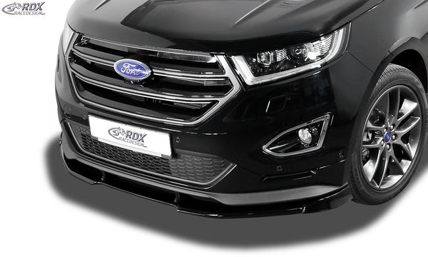Splitter delantero VARIO-X para FORD Edge 2 ST-Line 2015+ - RDX