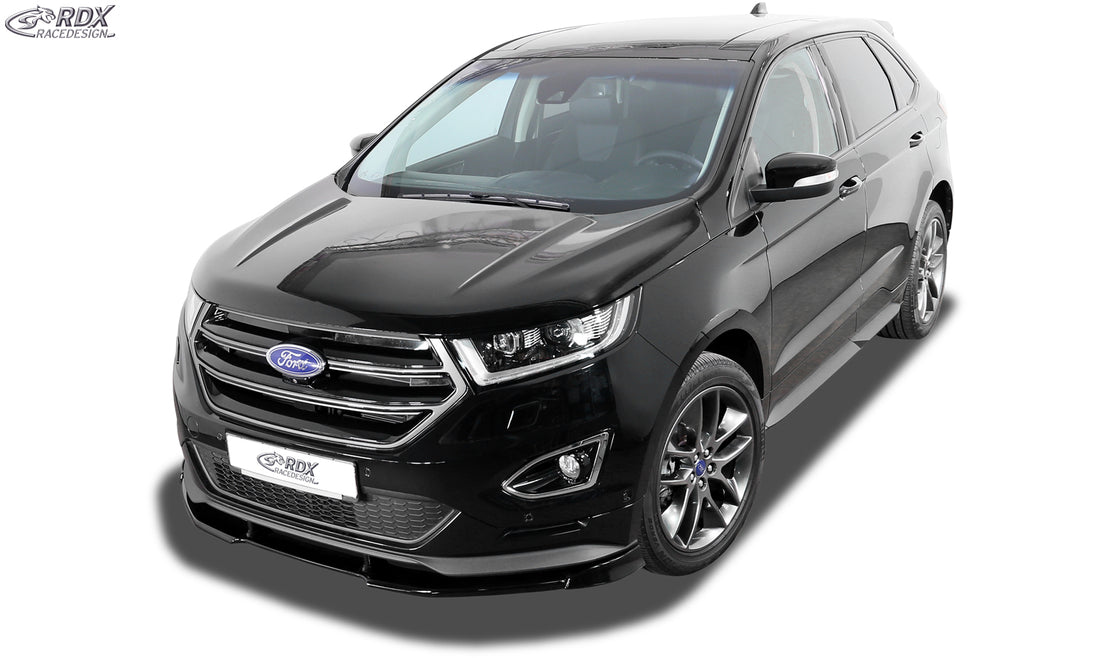 RDX VARIO-X front lip splitter for the Ford Edge 2 ST-Line (2015+) – image 2 of 3