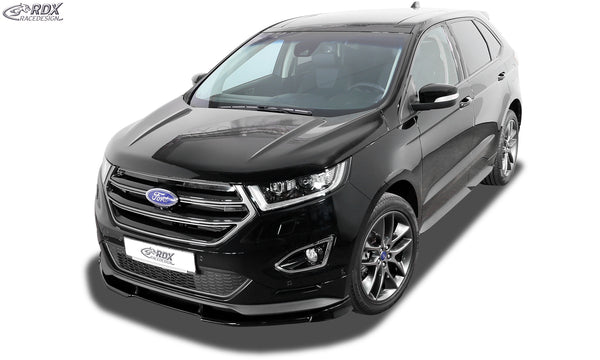 Splitter delantero VARIO-X para FORD Edge 2 ST-Line 2015+ - RDX
