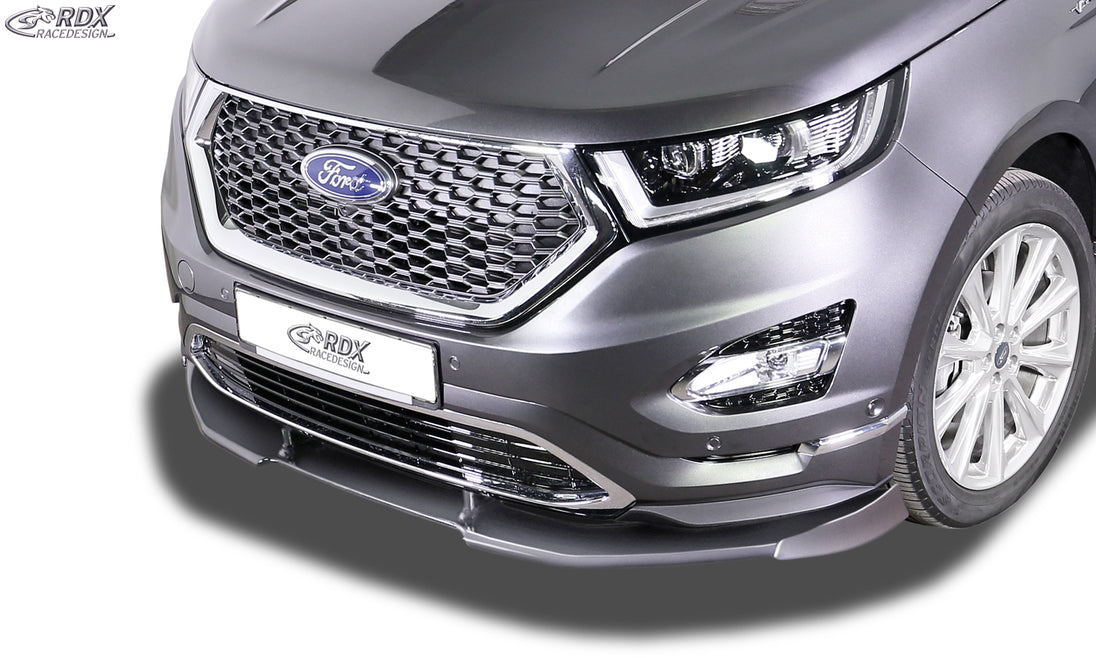 RDX VARIO-X front lip splitter for the Ford Edge 2 Vignale (2015–2018) – image 1 of 3