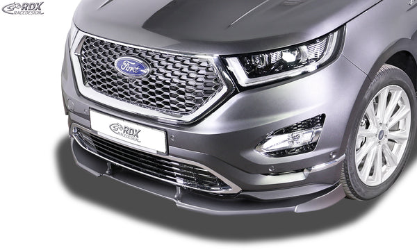 Splitter delantero VARIO-X para FORD Edge 2 Vignale (2015-2018) - RDX