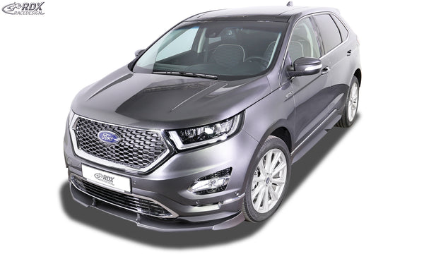 Splitter delantero VARIO-X para FORD Edge 2 Vignale (2015-2018) - RDX