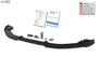 RDX VARIO-X front lip splitter for the Ford Edge 2 Titanium / Trend (2015–2018) – image 2 of 3