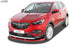 RDX VARIO-X front lip splitter for the Opel / Vauxhall Grandland X – image 2 of 3
