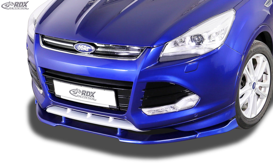 RDX VARIO-X front lip splitter for the Ford Kuga 2 DM2 Individual / ST-Line (2012–2016) – image 1 of 3