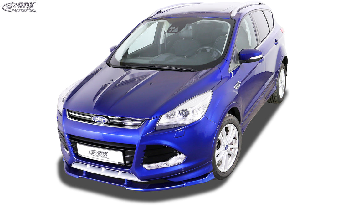 RDX VARIO-X front lip splitter for the Ford Kuga 2 DM2 Individual / ST-Line (2012–2016) – image 2 of 3