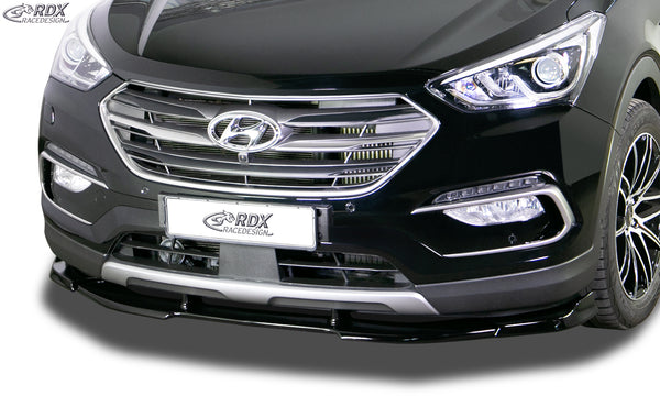 Splitter delantero VARIO-X para HYUNDAI Santa Fe (DM) 2015-2018 - RDX