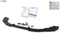 RDX VARIO-X front lip splitter for the Hyundai Santa Fe DM (2015–2018) – image 2 of 3