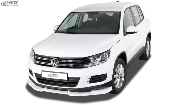 Splitter delantero VARIO-X para VW Tiguan (2011-2016) - RDX