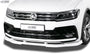 RDX VARIO-X front lip splitter for the VW Tiguan R-Line (2016+) – image 3 of 3