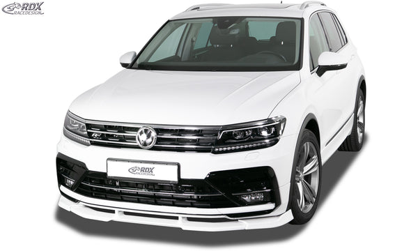 Splitter delantero VARIO-X para VW Tiguan (2016+) R-Line - RDX