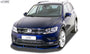RDX VARIO-X front lip splitter for the VW Tiguan (2016+) – image 1 of 3