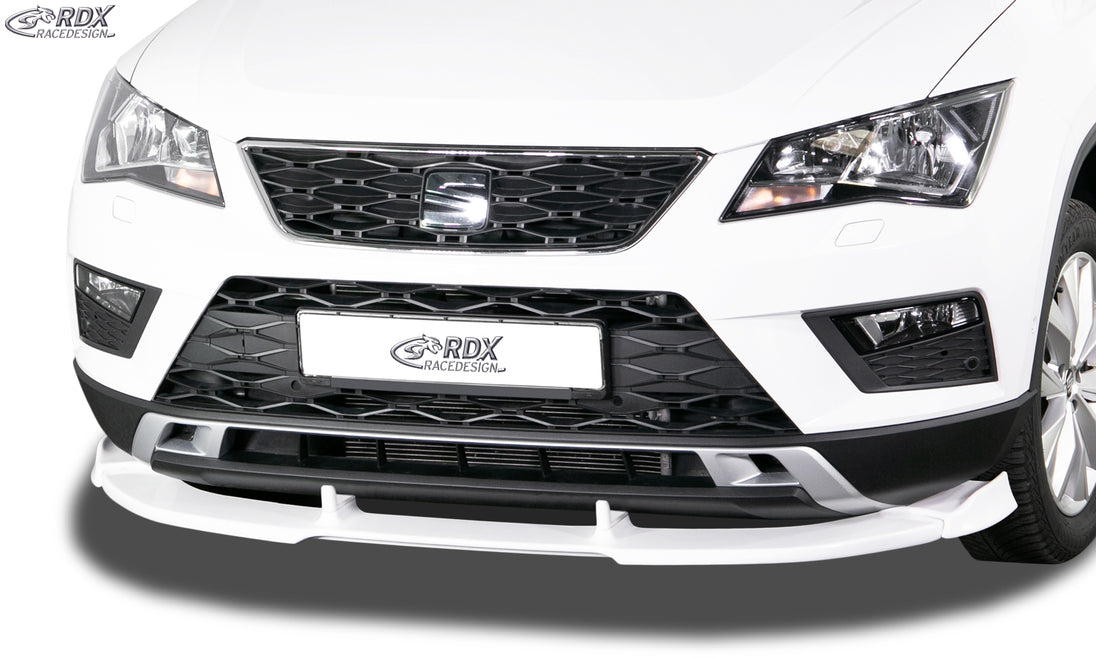 RDX VARIO-X front lip splitter for the SEAT Ateca – image 3 of 3