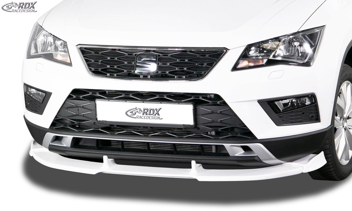 RDX VARIO-X front lip splitter for the SEAT Ateca – image 3 of 3