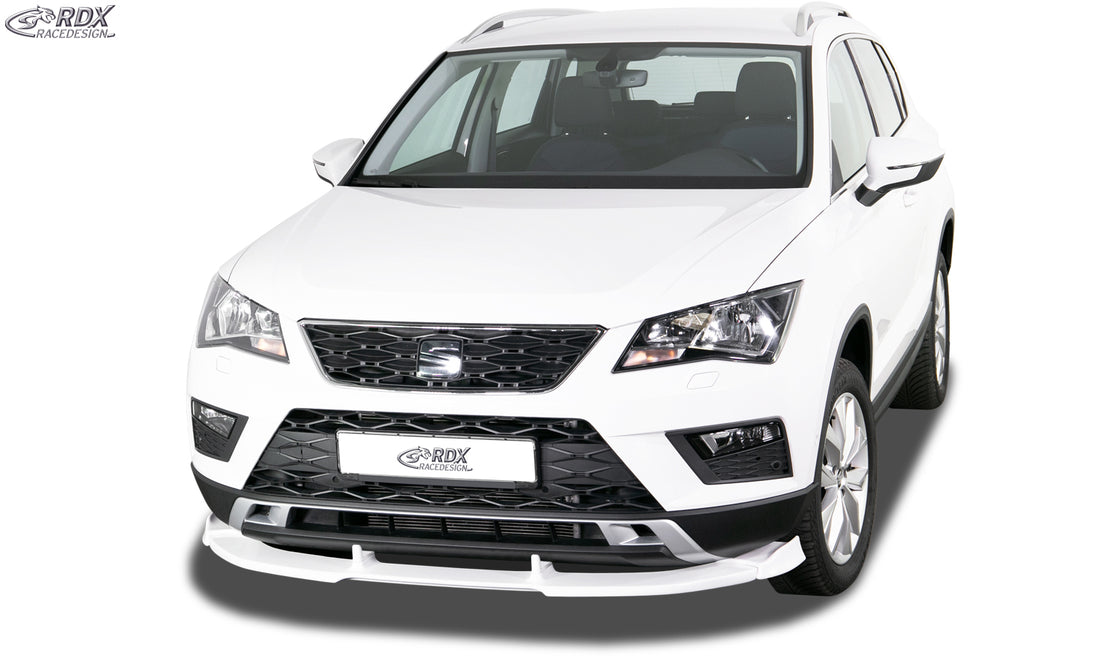 RDX VARIO-X front lip splitter for the SEAT Ateca – image 1 of 3