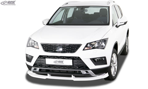 Lip Spoiler Frontal VARIO-X para SEAT Ateca - RDX